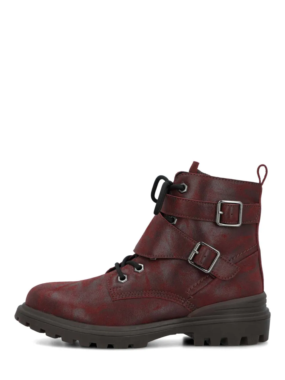 Neat Profile Minimal Ankle Boots