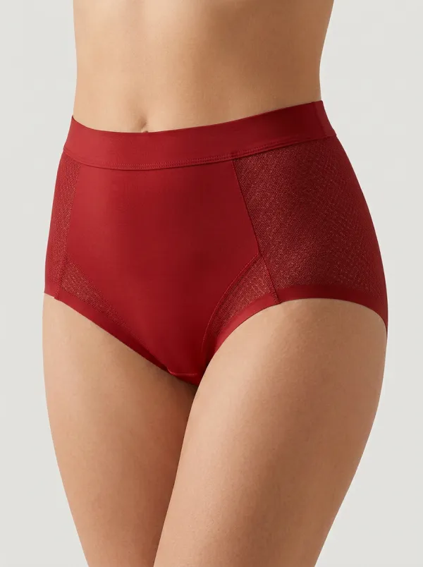 Women's Essential High-Waisted Panties