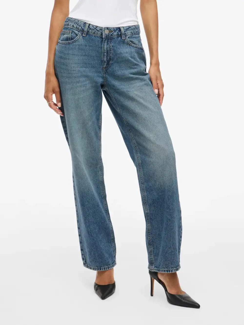Workwear Easy Fit Everyday Classic Jeans