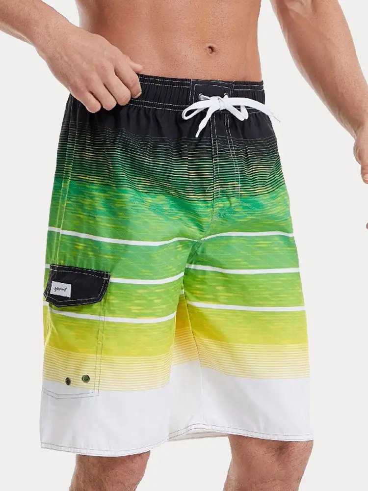 Summer Beach Quick-Dry Surfing Boardshorts