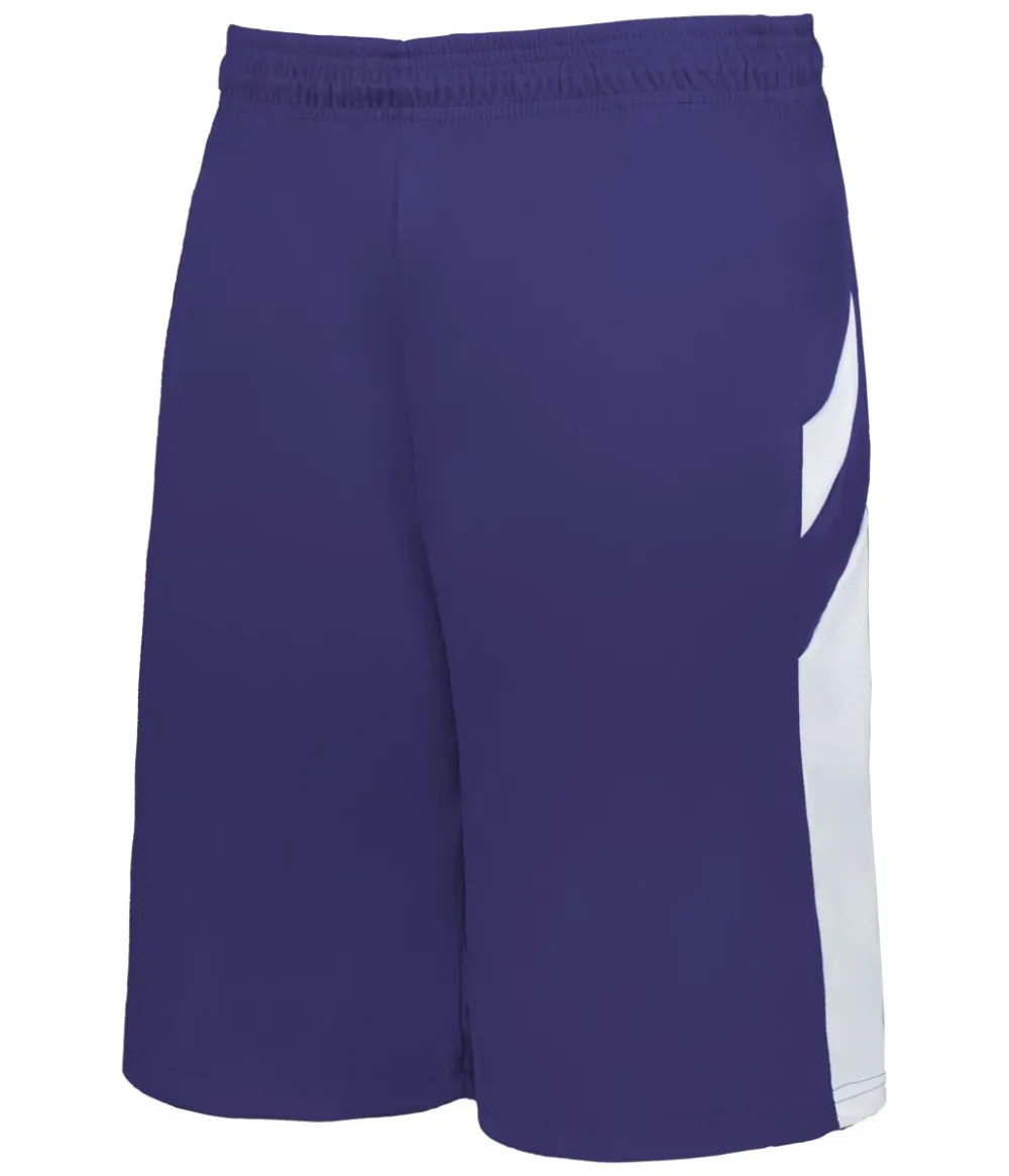Youth Training Ready Reversible Basketball Shorts