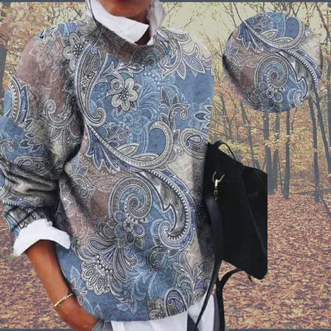 Longline Relaxed Sweater