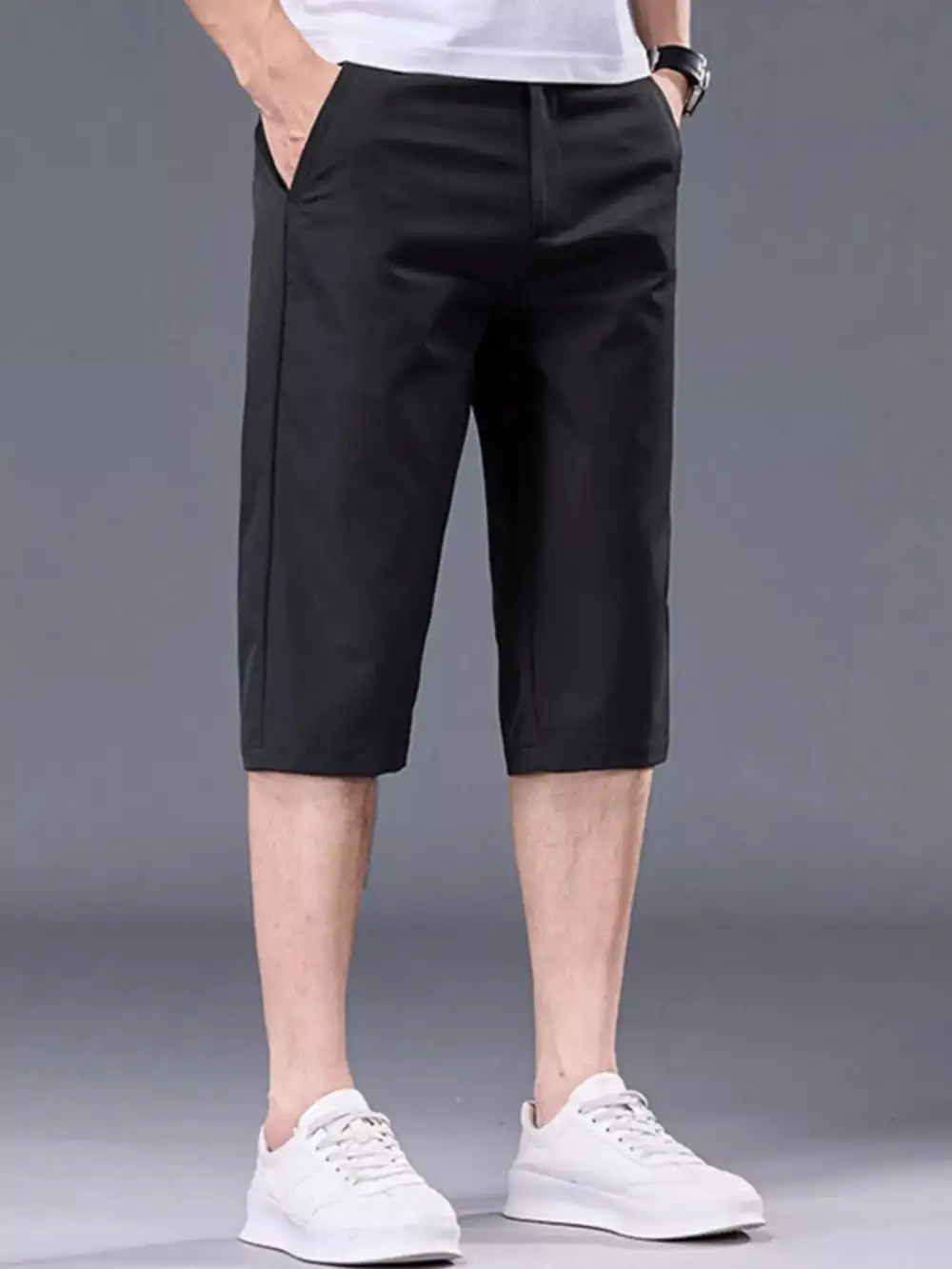 Men’s Plus Size Casual Shorts