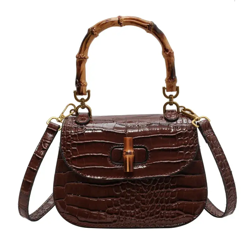 Minimal Soft Zip-Top Crossbody Bag