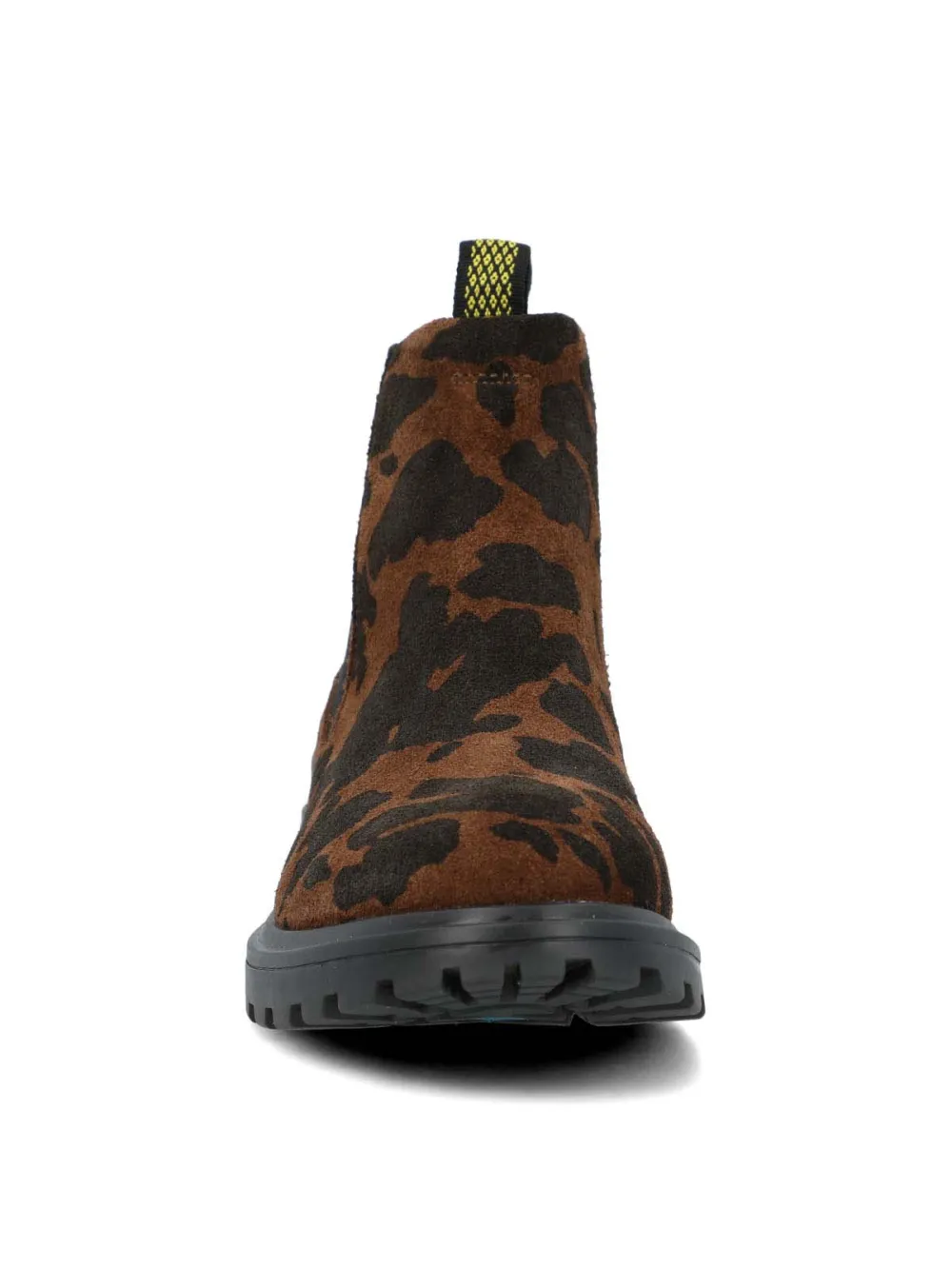 Relaxed Minimal Ankle Boots