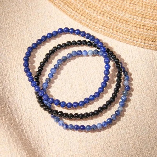 Lapis Lazuli Bracelet