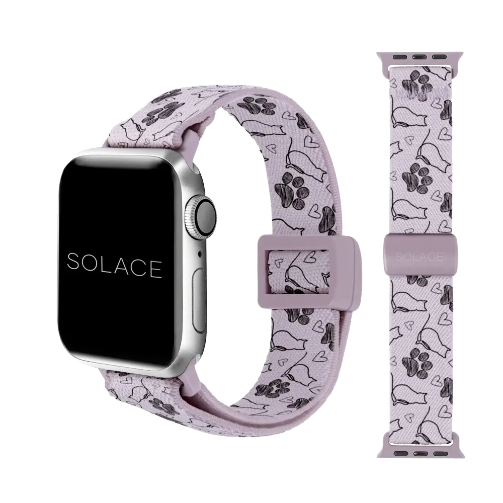 Solace Bands × ASPCA® Pet Prints – Paladin Adapt