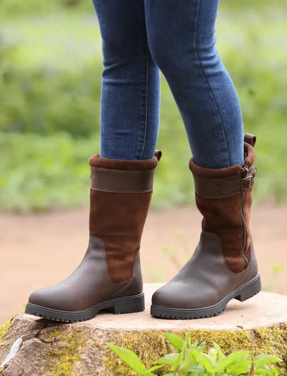 Everyday Leather Country Riding Boots