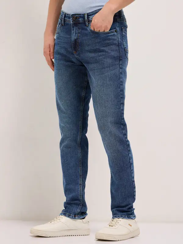 Adventure Stretch Pocket Lightweight Jeans