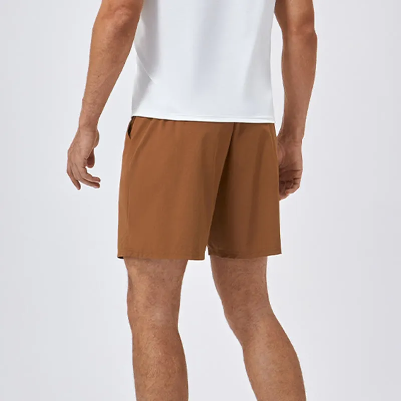 Quick Dry Relaxed Shorts