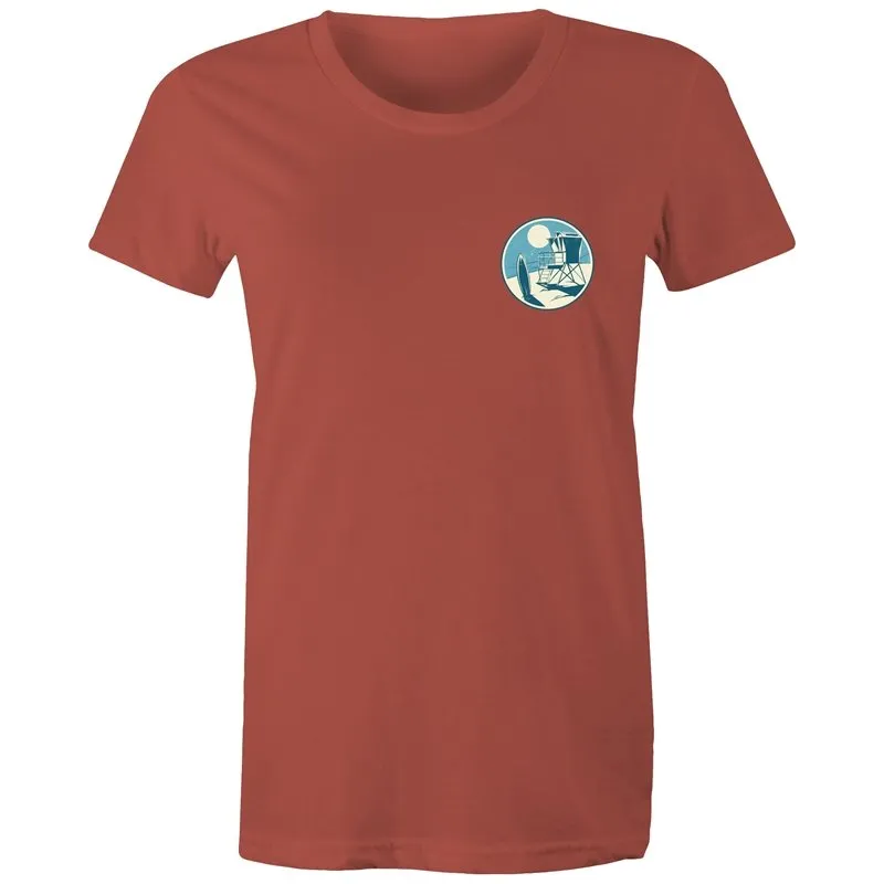 Beach Pocket T-Shirt