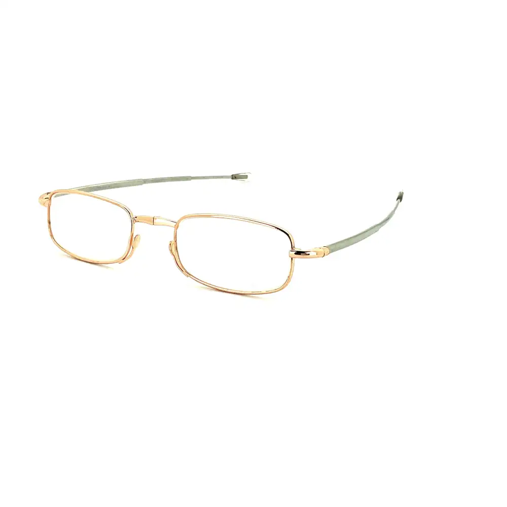Spring-Hinge Reading Glasses