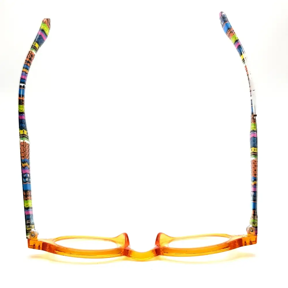 Round Reading Glasses