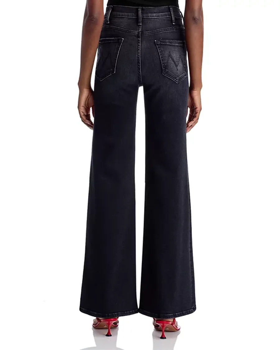 High Rise Jeans