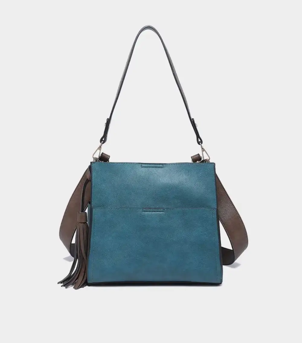 Bucket Shoulder Bag
