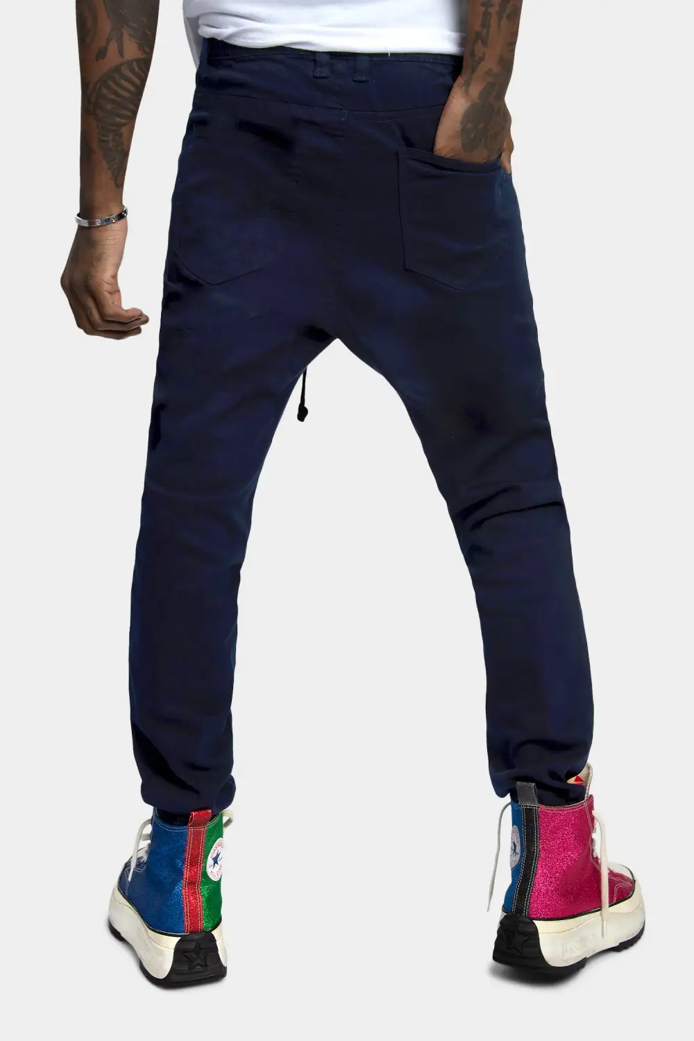 Men's Jogger Twill Pants