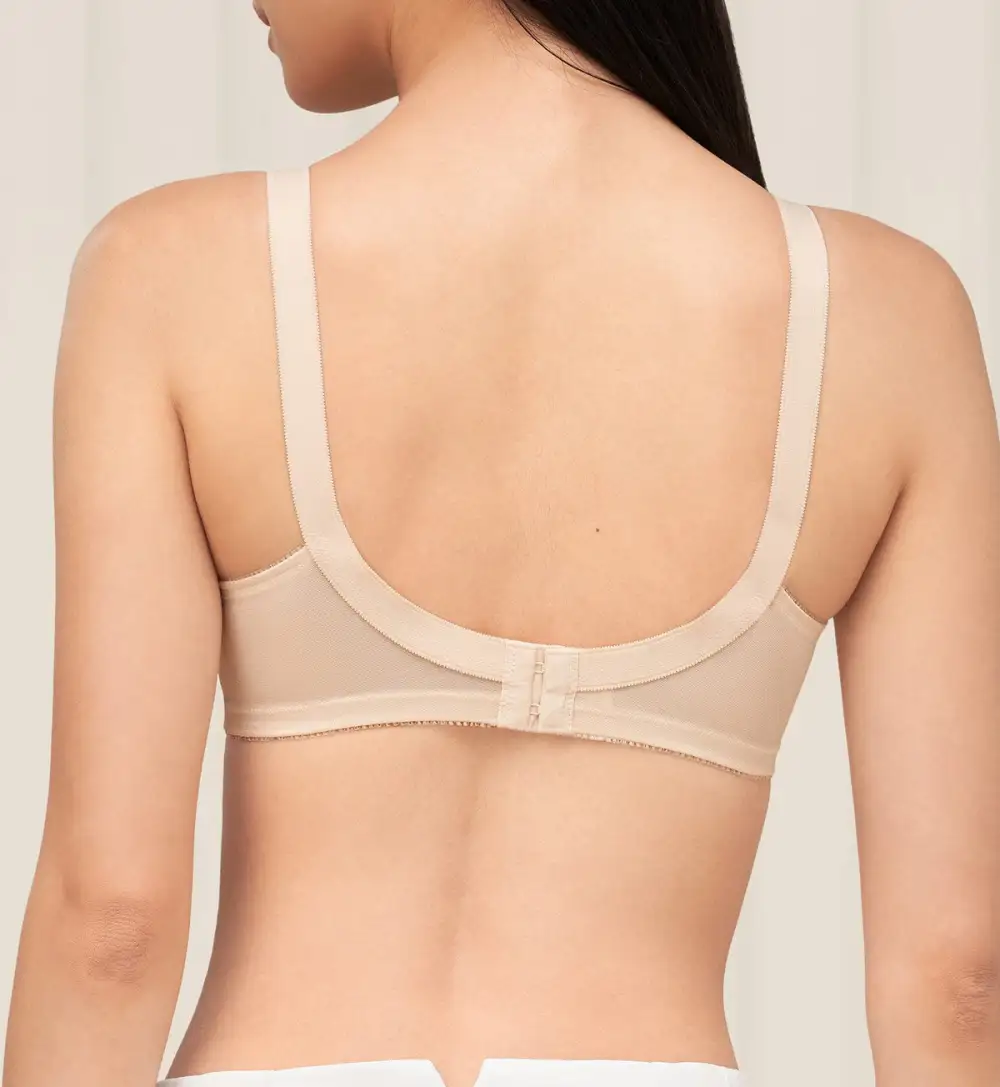 Women's Contour-Fit Non-Wired Padded Bra