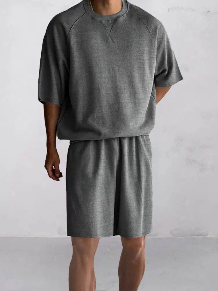 Athleisure Loose Fit Set