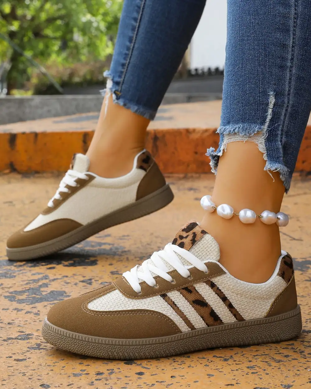 Refined Design Casual Sneakers