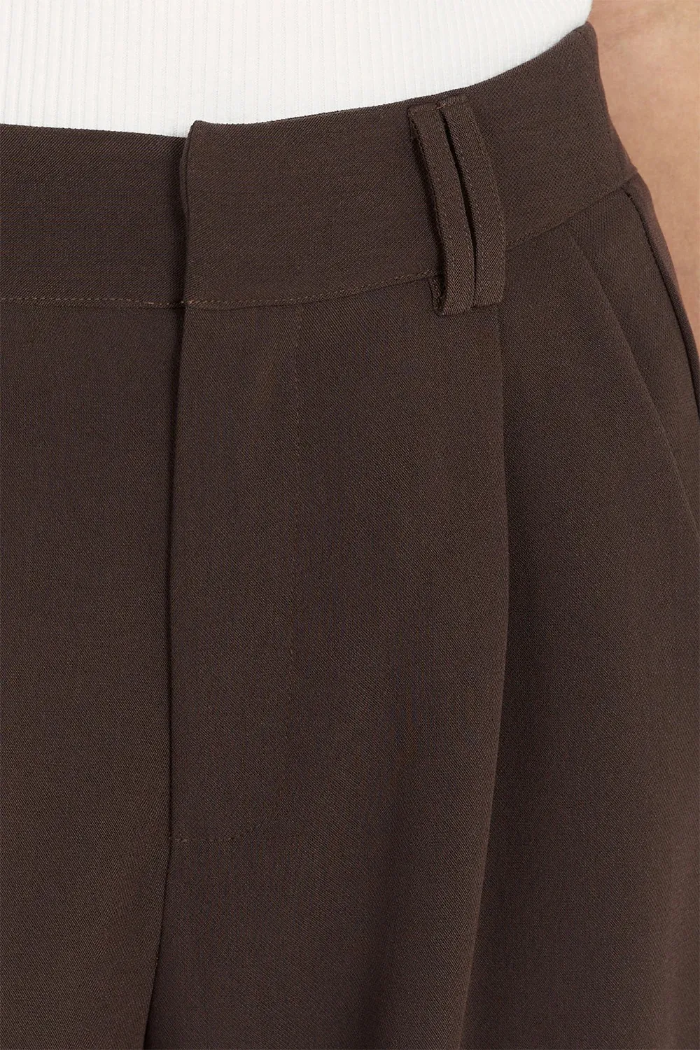 DARK CHOCOLATE PANT