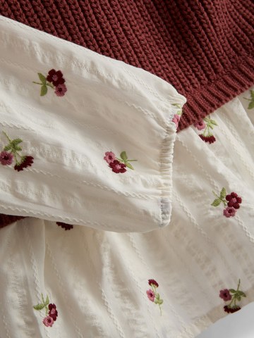 1-9yrs | 2-in-1 Vest Blouse detail 3