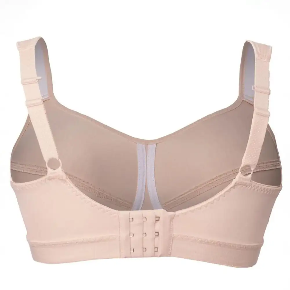 Women's Full Coverage Wireless Two-Part Cup Racerback Bra