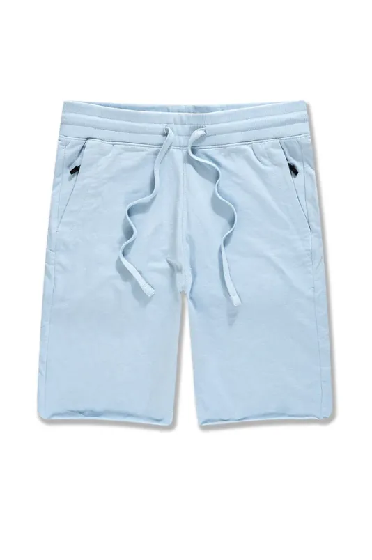 Men's Knit French Terry Shorts