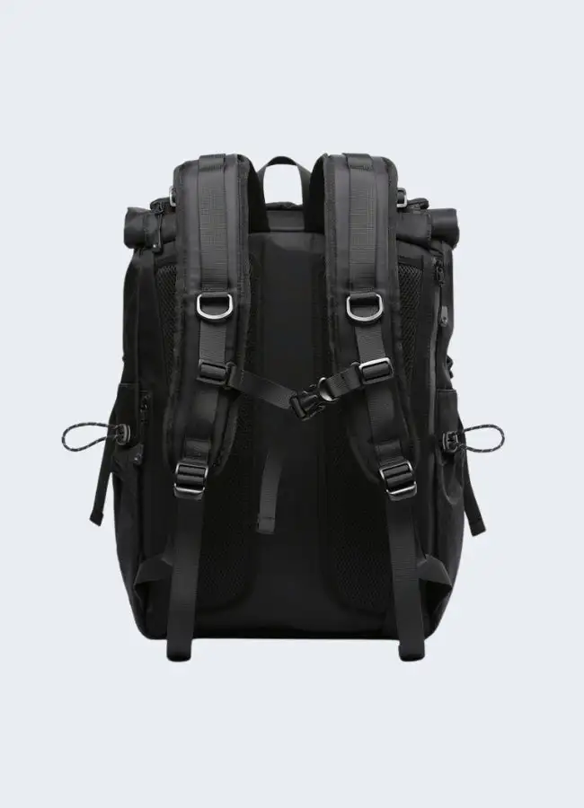 Water Resistant Utility Shoulder Bag