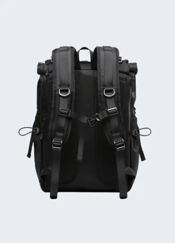 Water Resistant Utility Shoulder Bag