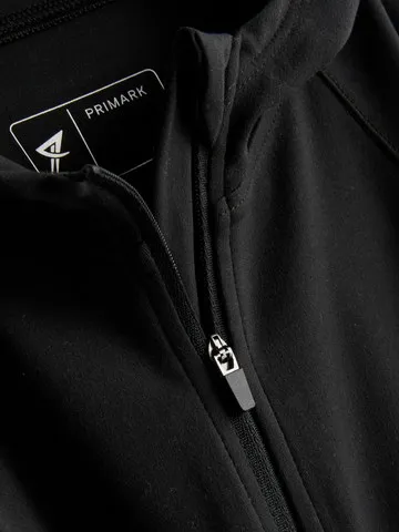 7-15yrs | Active Zip-Up Hoodie