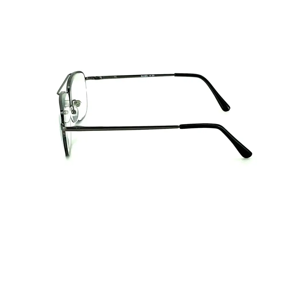 Aviator Full-Lens Reading Glasses