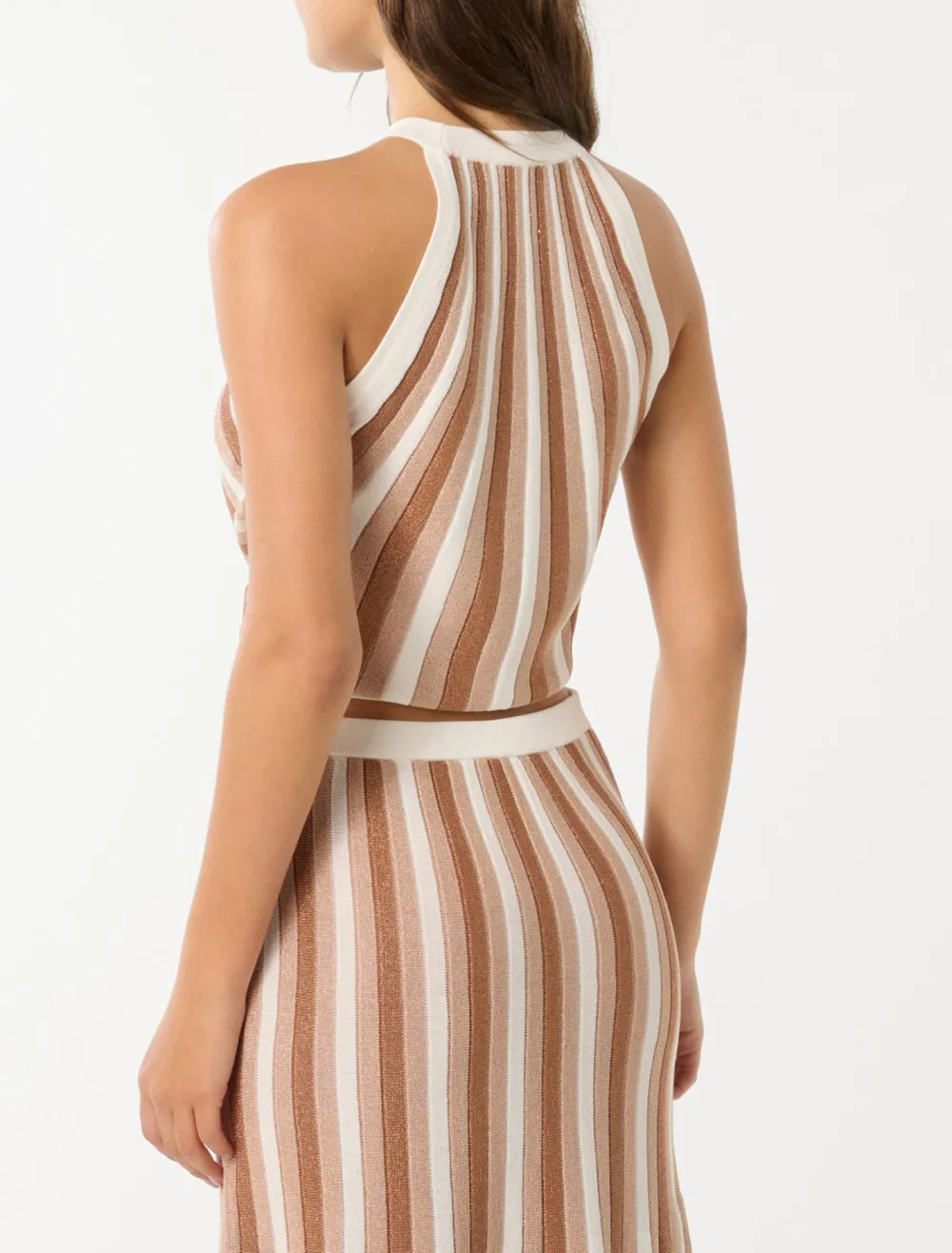Knitted Co-Ord Top