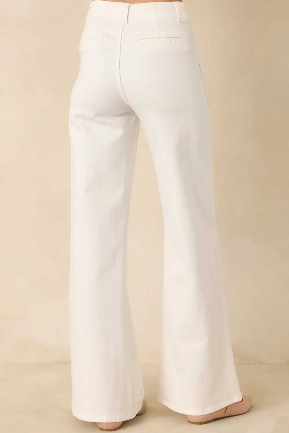 Hazy Days Wide Leg Jeans
