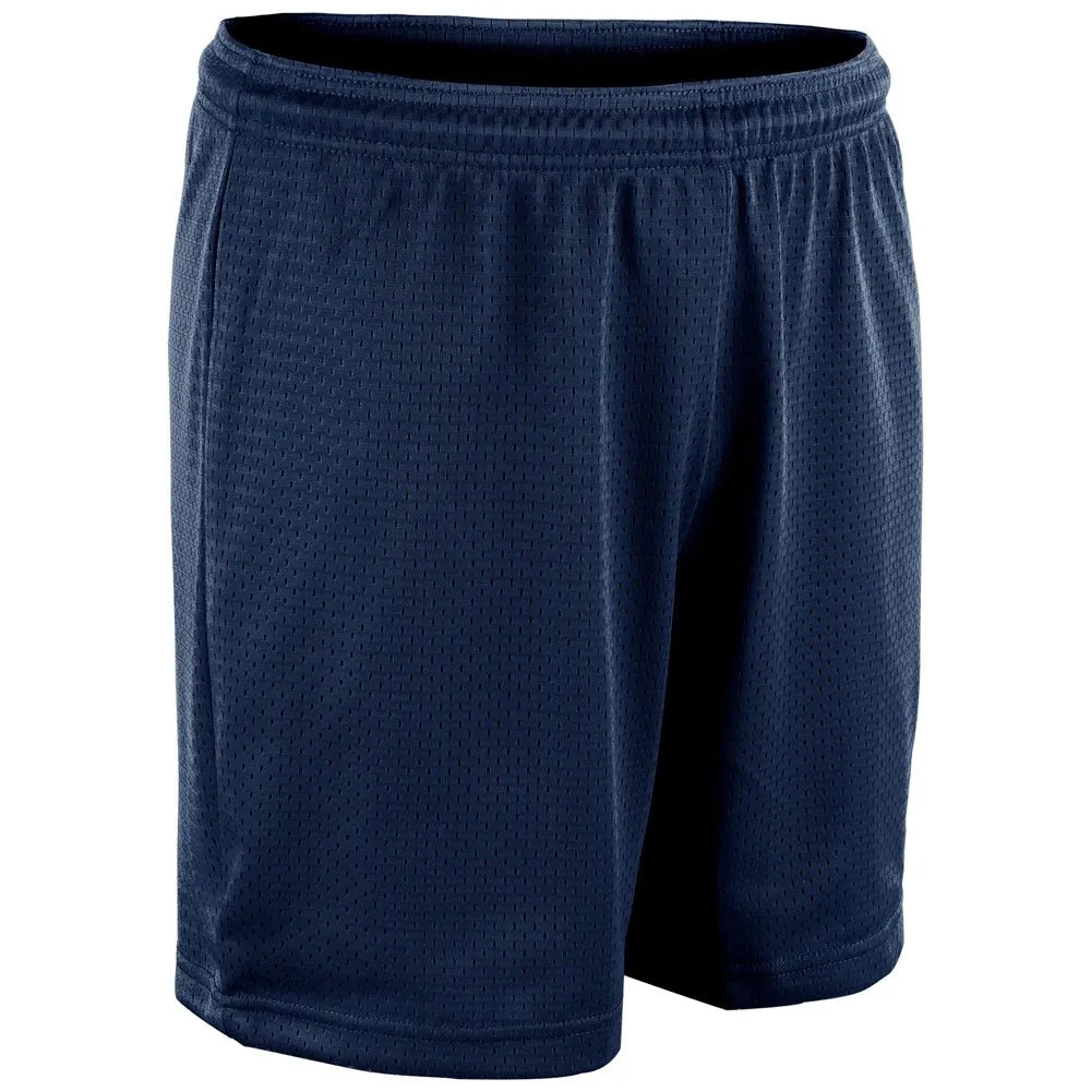 Men's Soft Touch Mesh Tricot Shorts