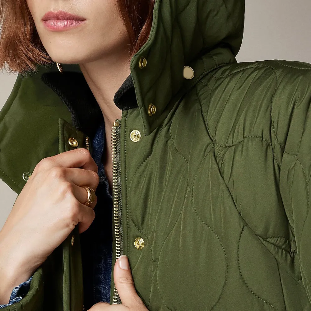 Stowe Puffer Casual Jackets