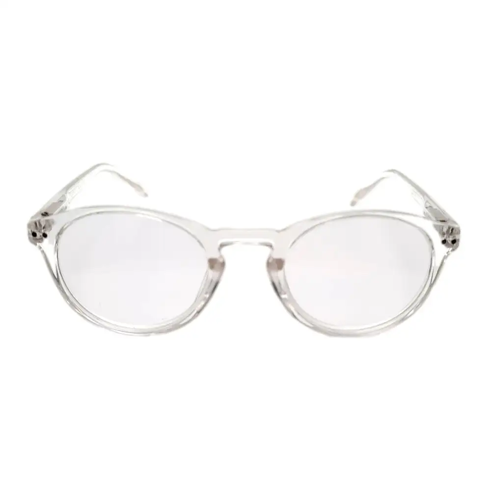 Keyhole Progressive Spring-Hinge Reading Glasses