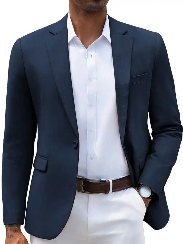 Casual Business Suit Jacket