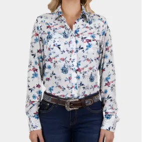 Women's Classic Polished Western Shirt