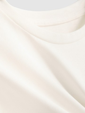 7-15yrs | Lace Hem T-Shirt detail 3