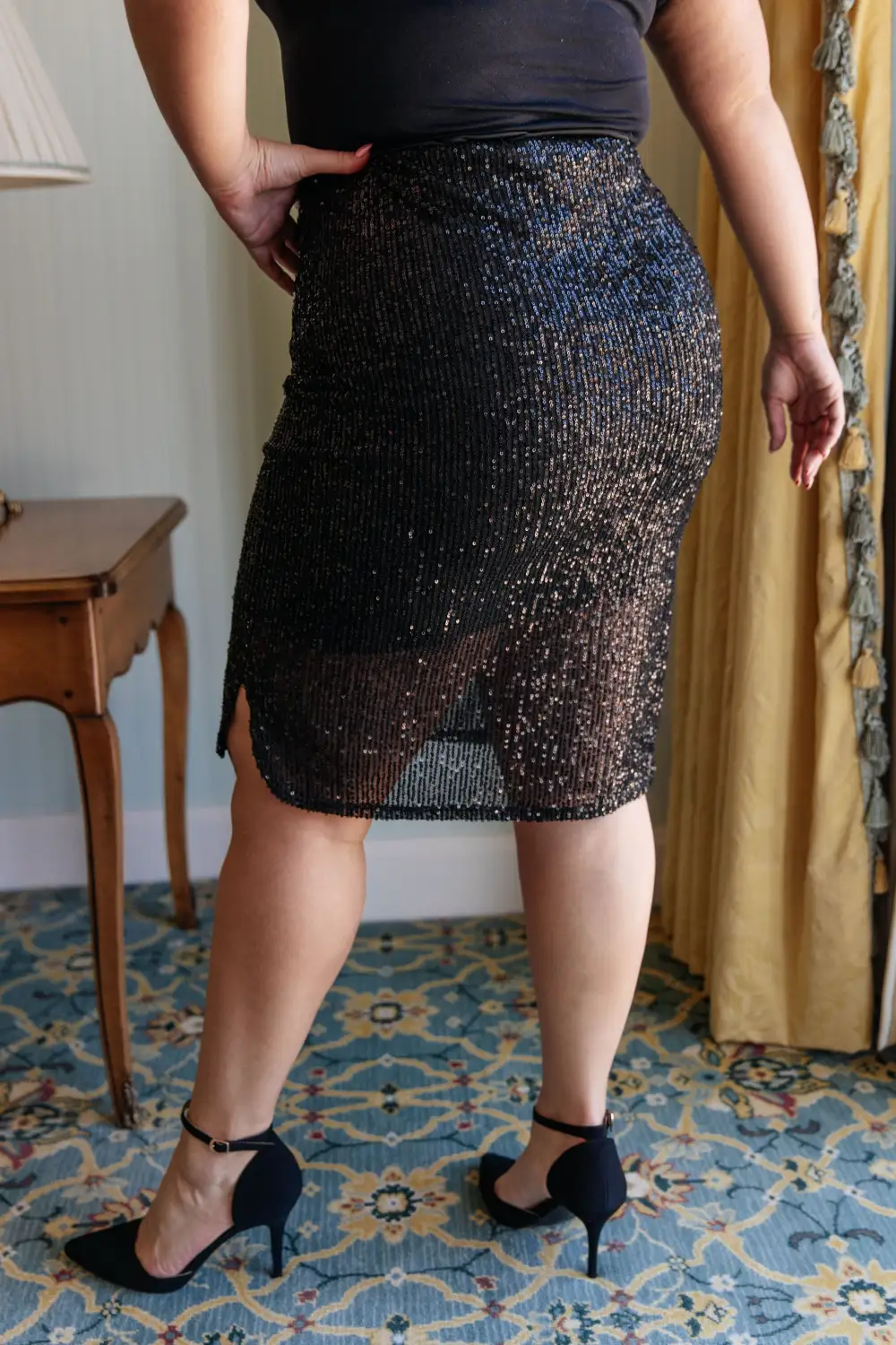Everyday Gilded Age Skirt