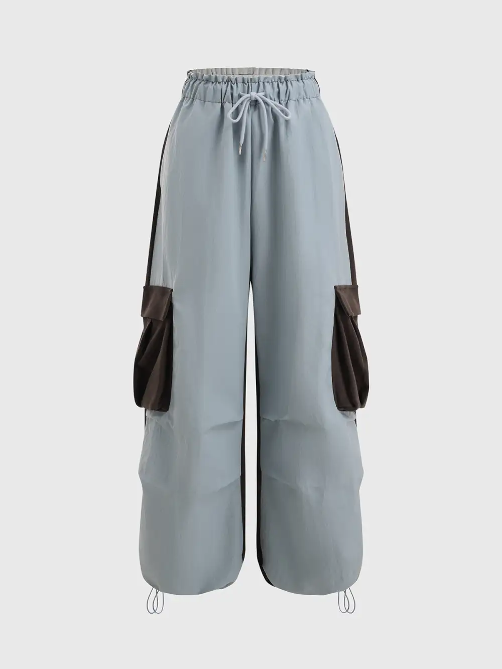 Relaxed Drawstring Pants