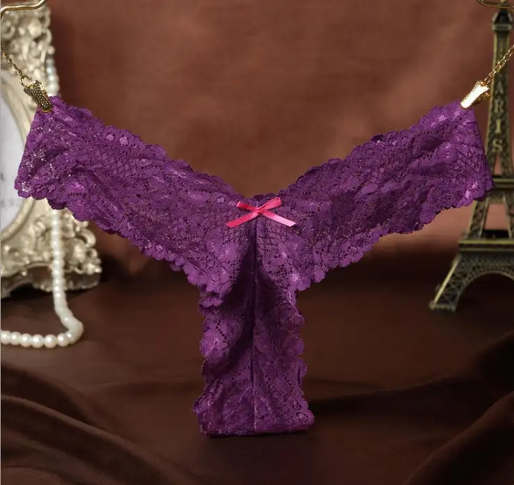 Lace Seamless Underwear