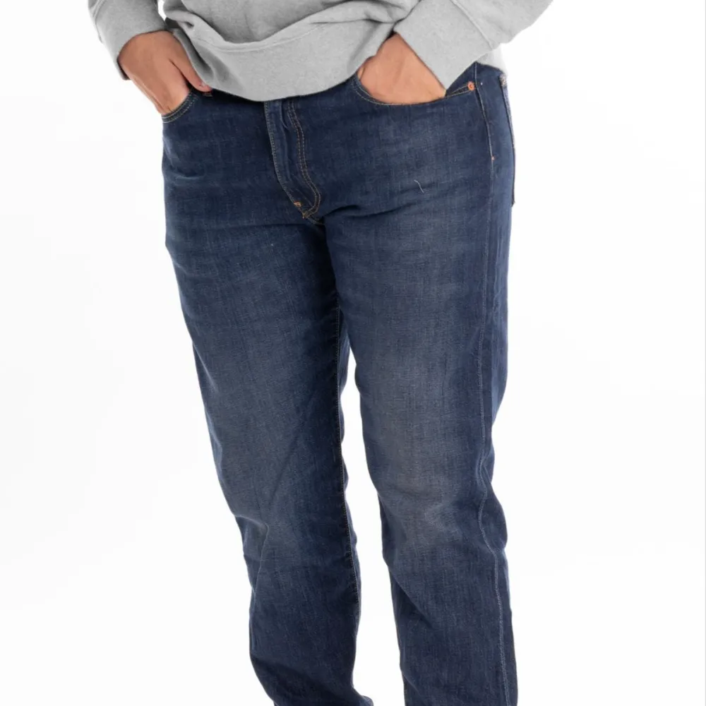 Tapered Regular Comfort Jeans