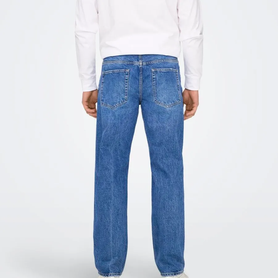 Classic Casual Everyday Classic Jeans
