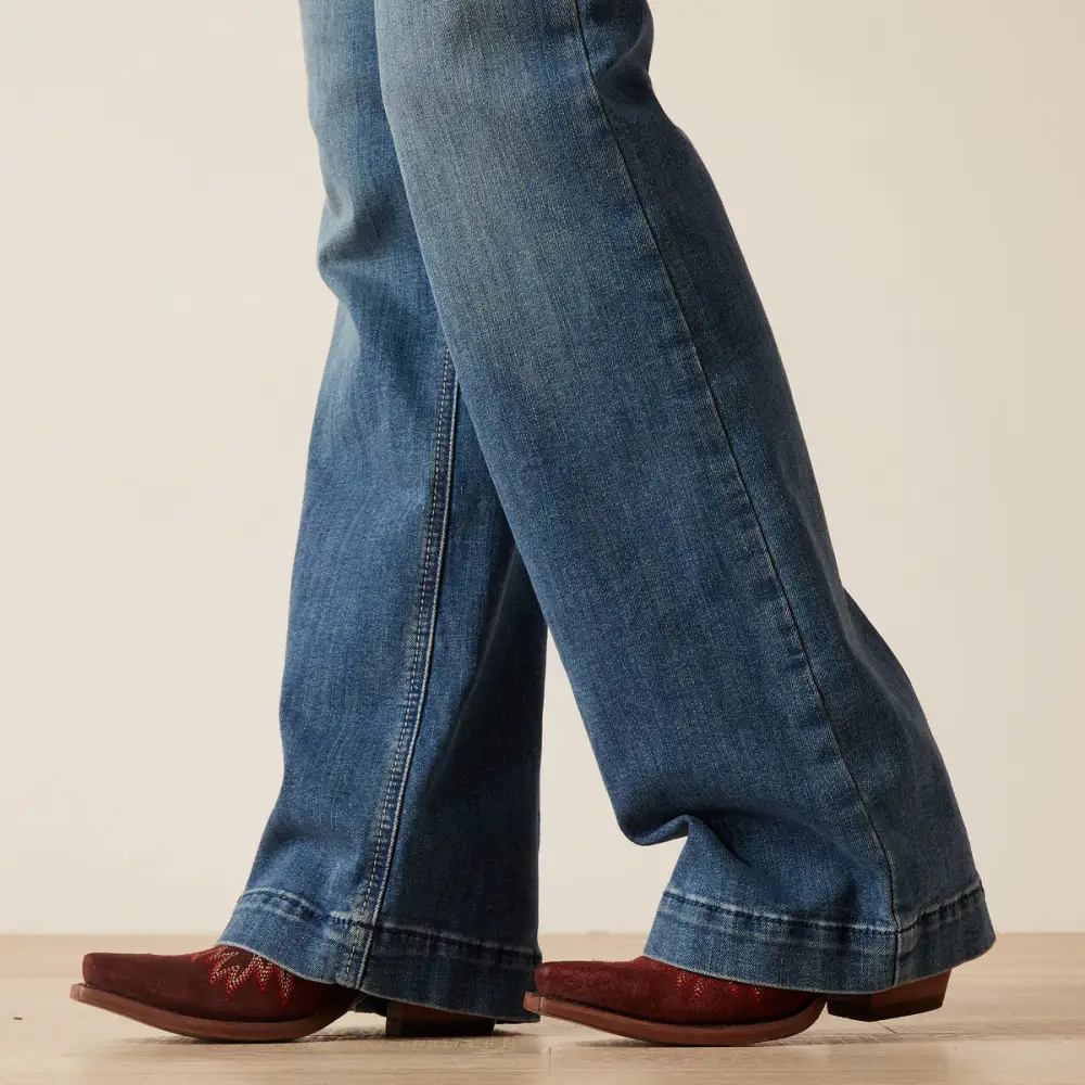 Women's Structured Classic Pants