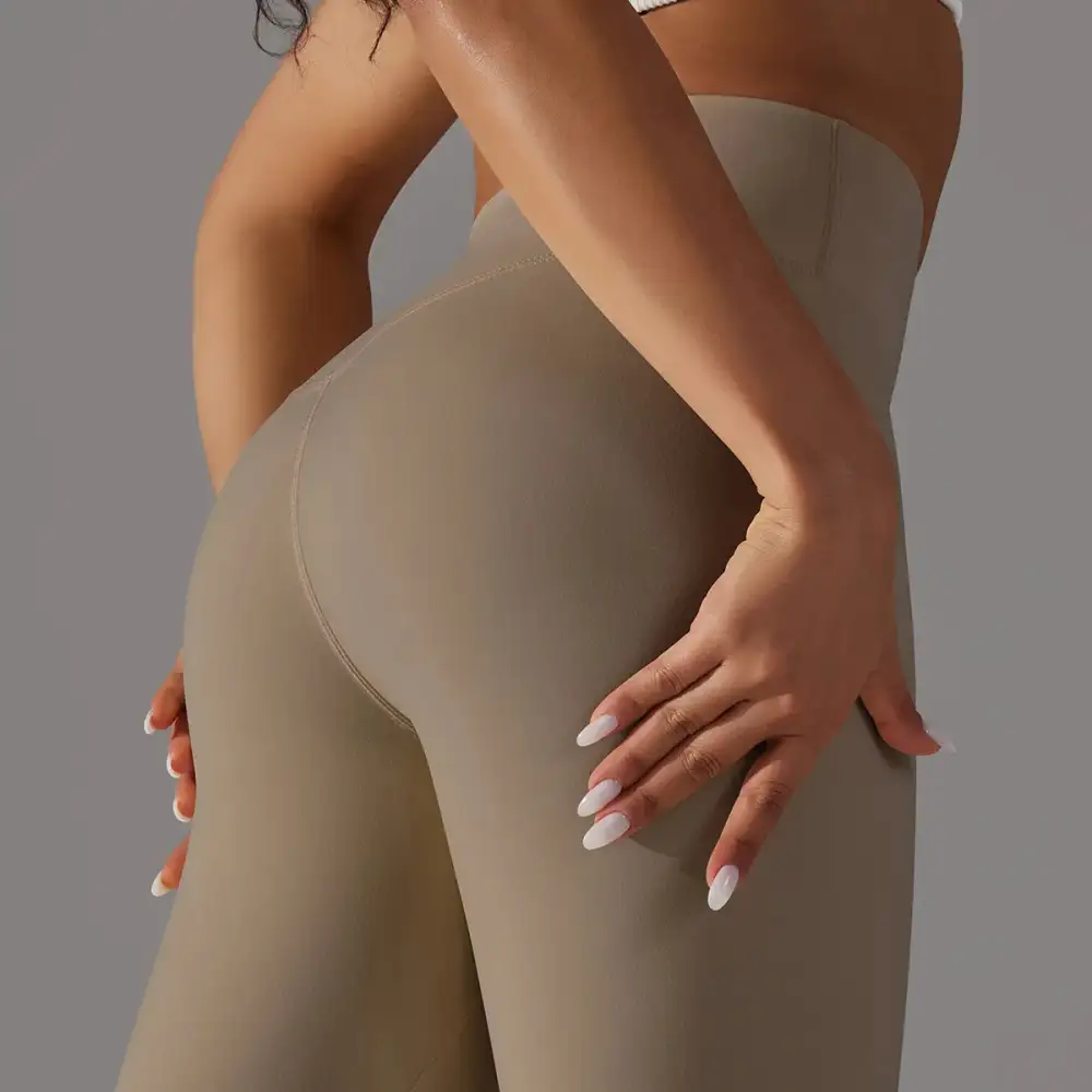 High Waist Leggings Fitness Running Yoga Pants Gym Casual