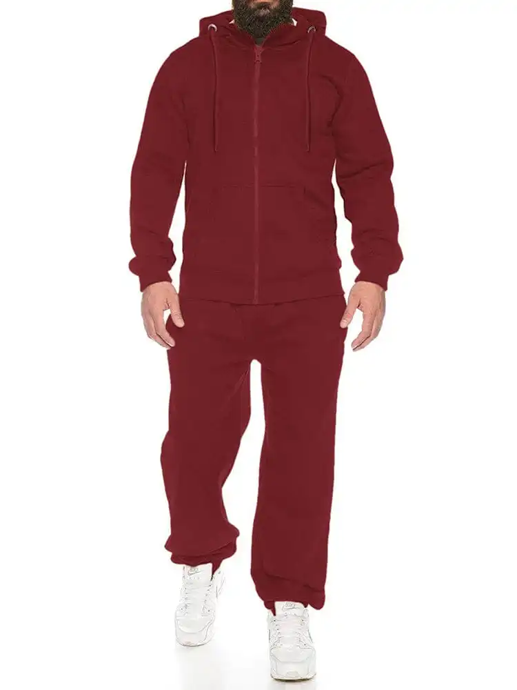 Casual Jogger Set