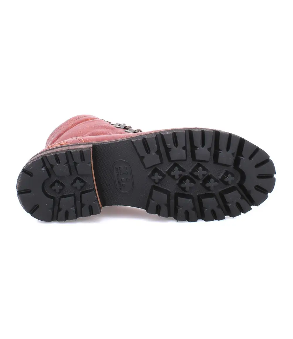 Streamlined Hiker Boots