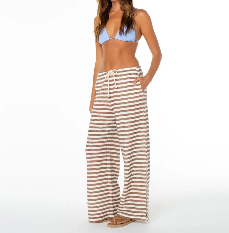 Relaxed Comfort Casual Pants