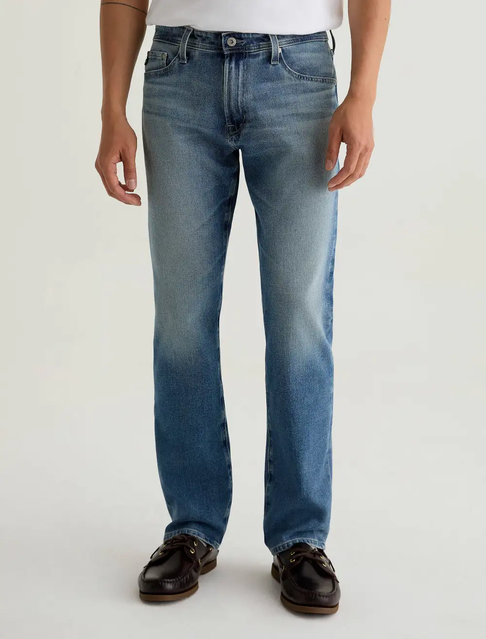 Men's Slim Straight Quick Drying Jeans
